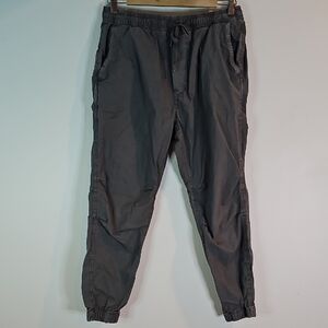 American Eagle Outfitters Dark Gray Joggers